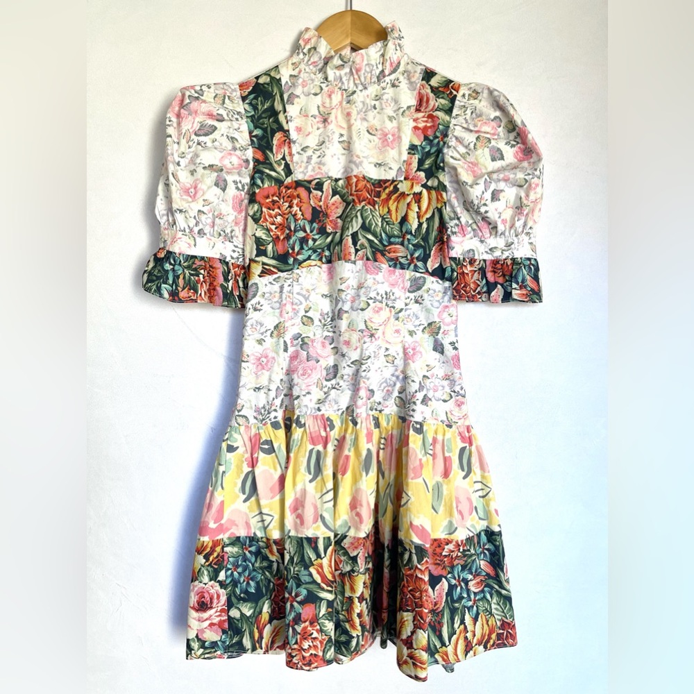 BATSHEVA x LAURA ASHLEY DRESS